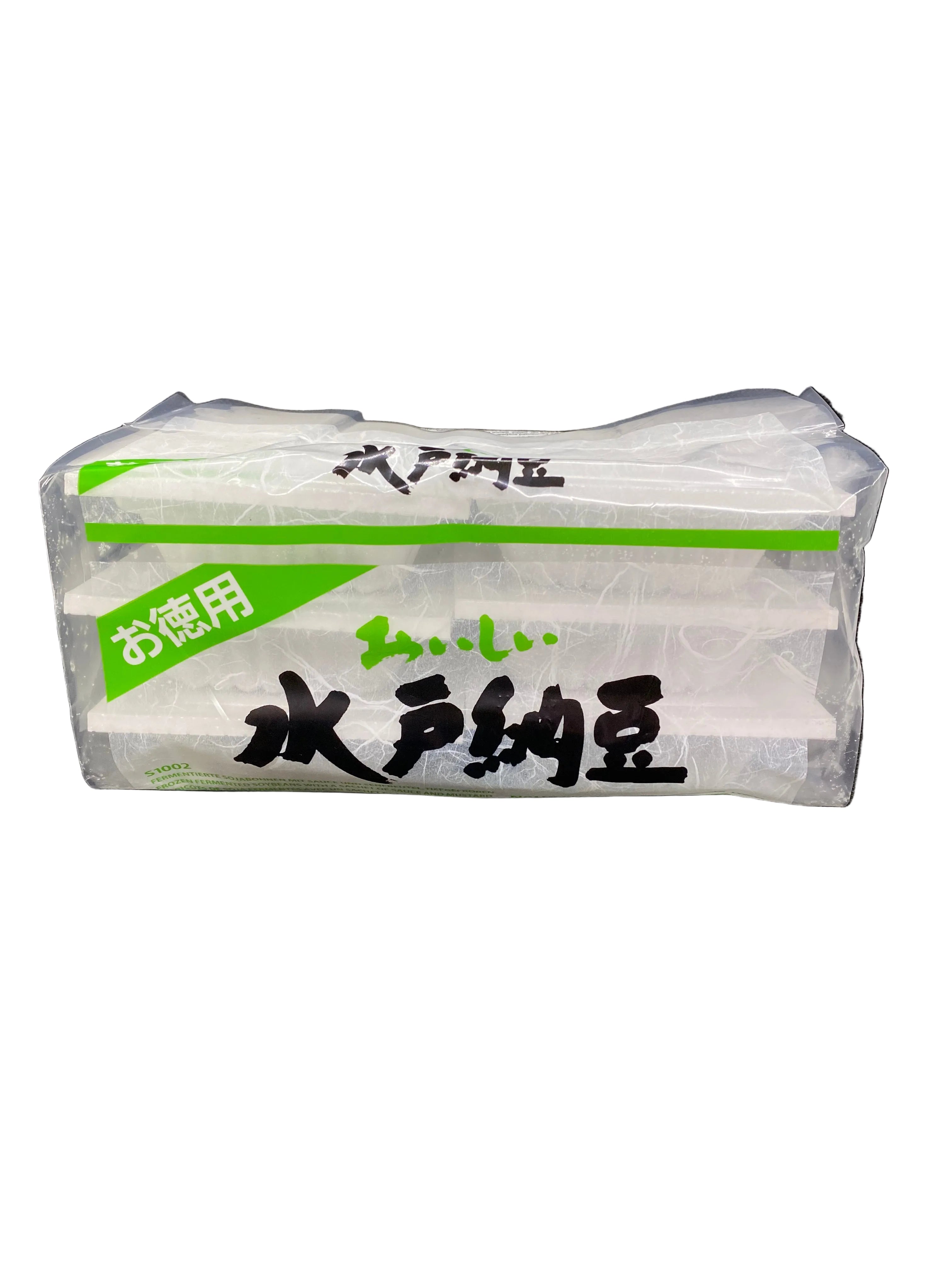 徳用 水戸納豆 (50g x 6 パック) – smartdeli sushi and more