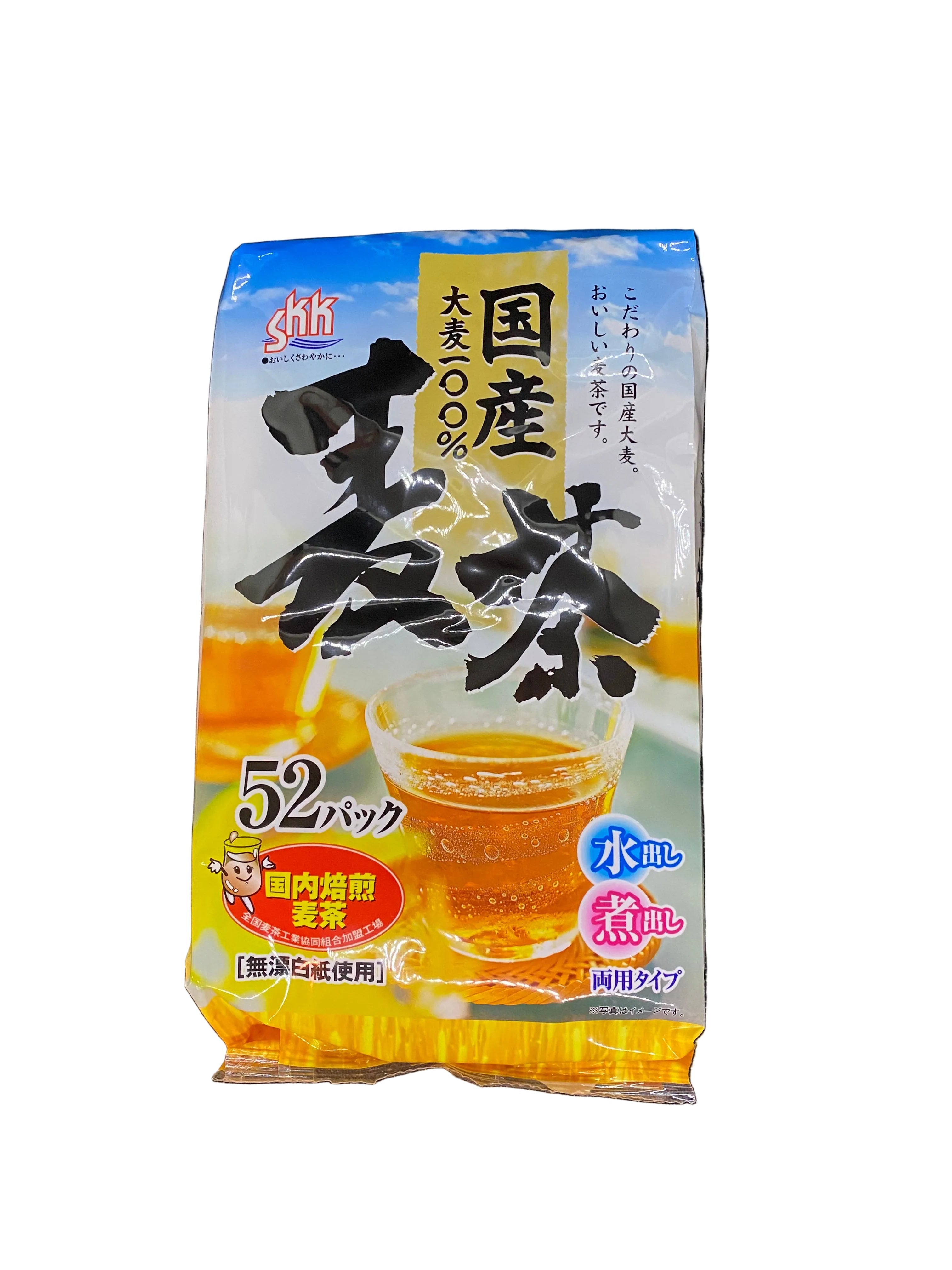 麦茶 ティーバッグ (52袋) – smartdeli sushi and more