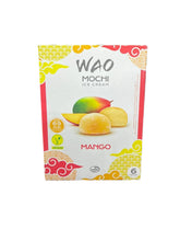 Load image into Gallery viewer, Wao Mochi Ice cream Mango (35g x 6)
