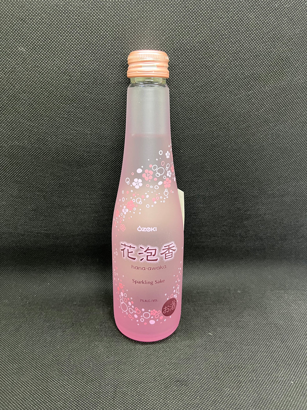 大関 花泡香 スパークリング酒 (250ml)