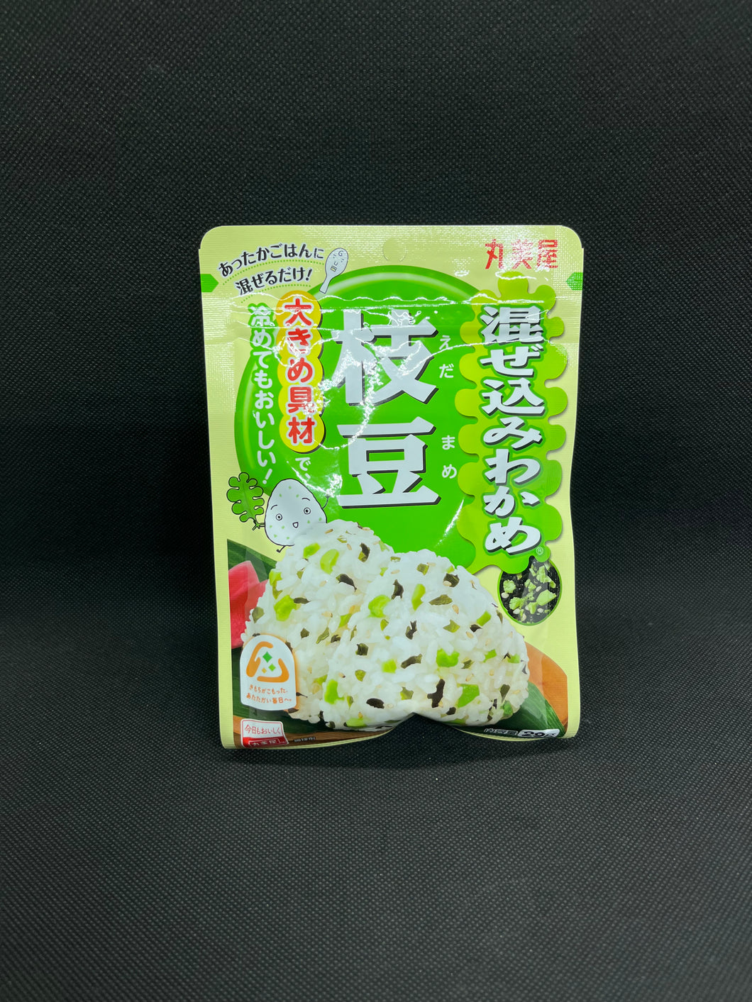 Marumiya Mazekomi Wakame Edamame (29g)