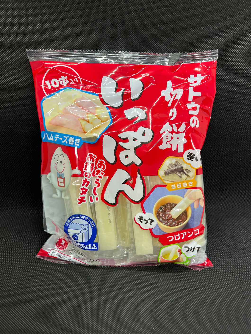 サトウ 切り餅いっぽん (290g)