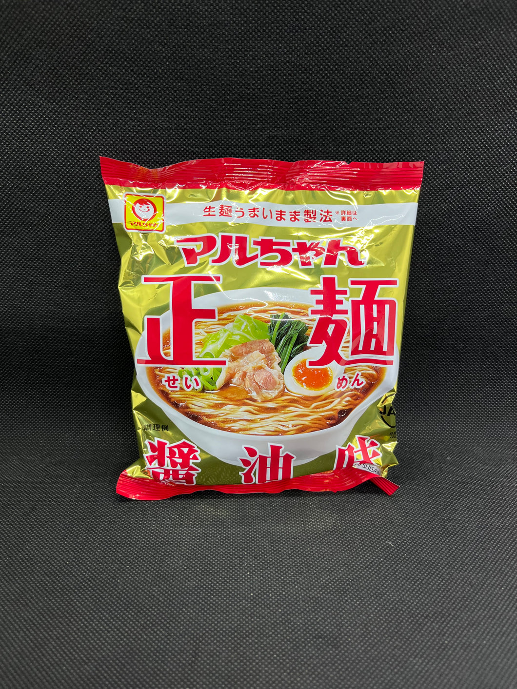 マルちゃん正麺 醤油 (1食入り)