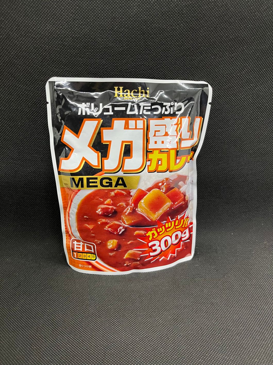 Mega Mori Curry (mild)