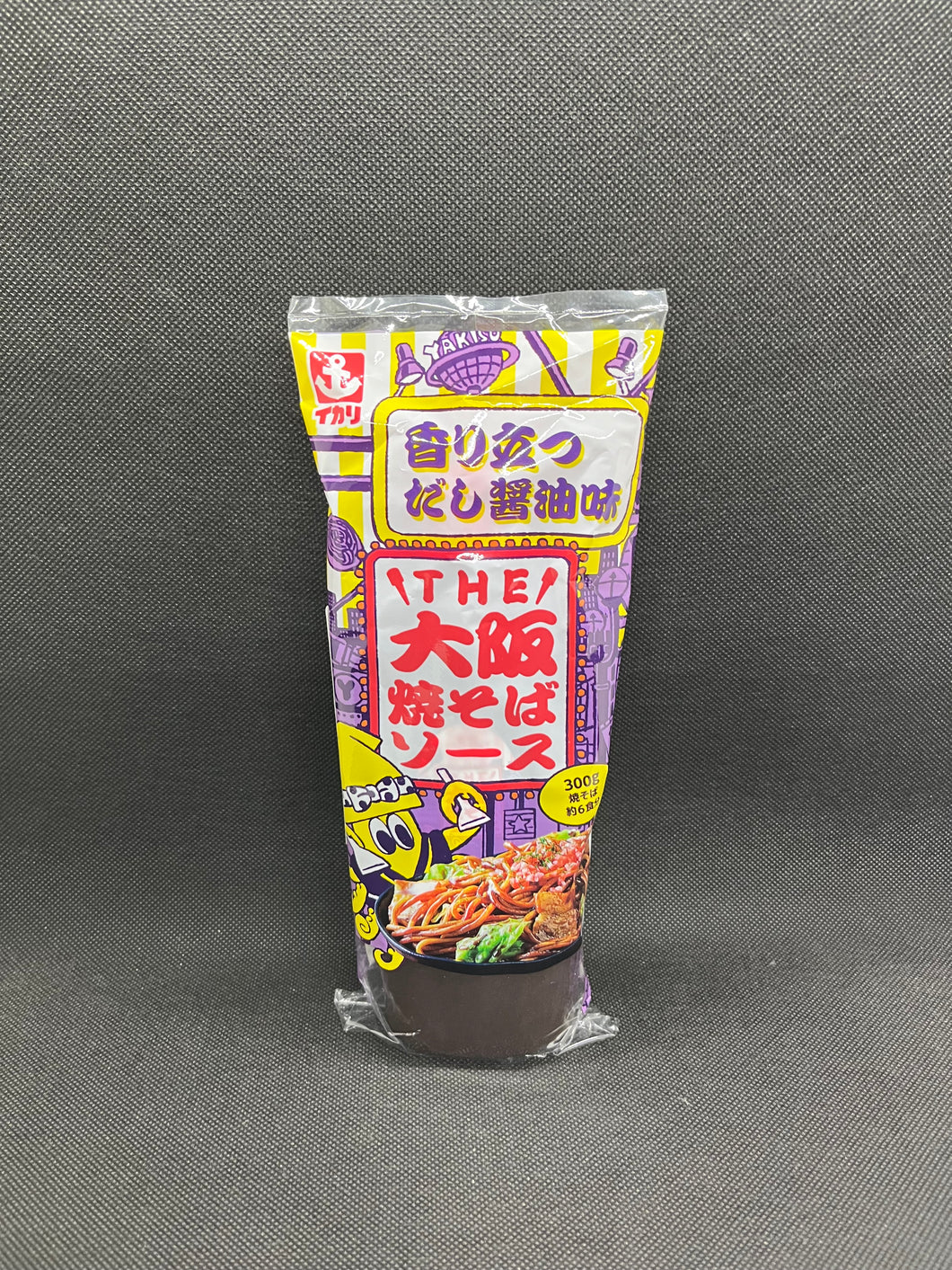 Ikari Osaka Yakisoba Sauce (300g)