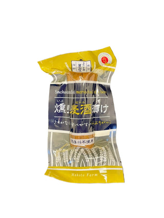 Makoto Farm Iburigakko Smoky Beer (123g)