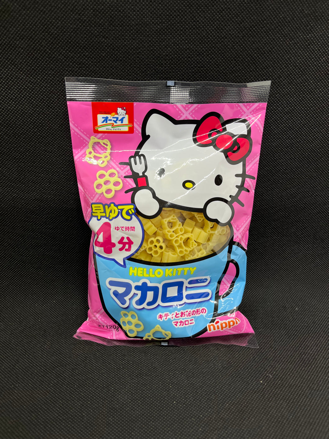 Nipppn Hello Kitty マカロニ (120g)