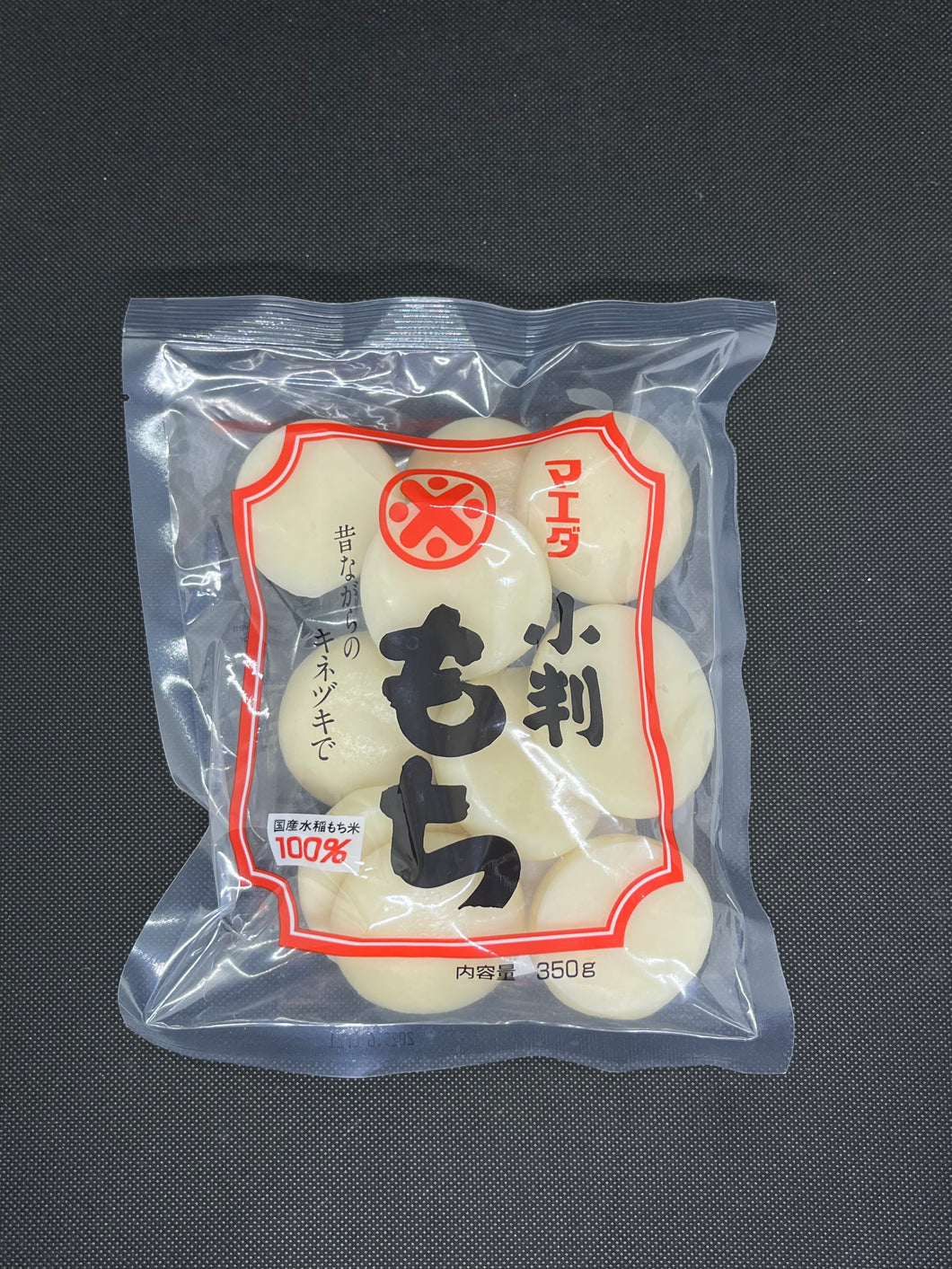 Maeda Koban Mochi (350g)