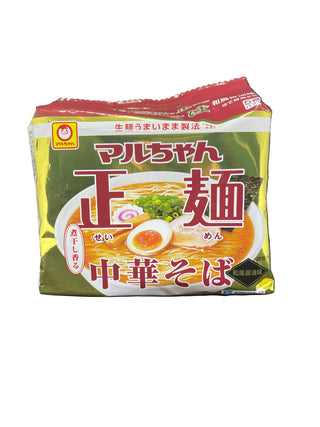 Marucha Seimen (5 Portins) Chukasoba