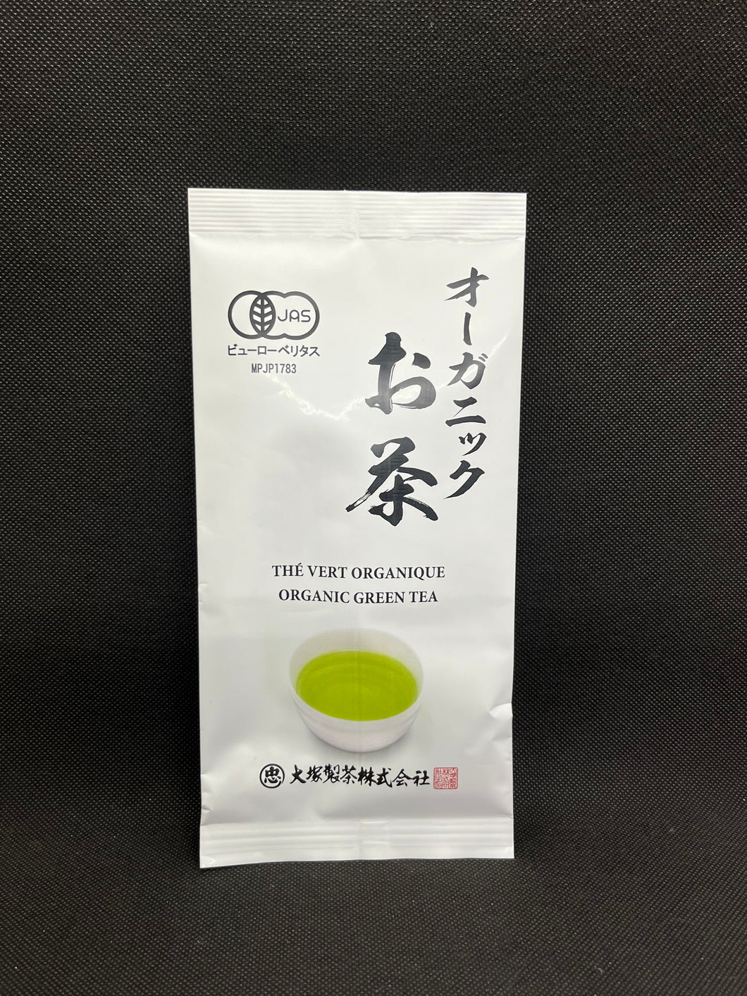 Organic Green tea (50g)