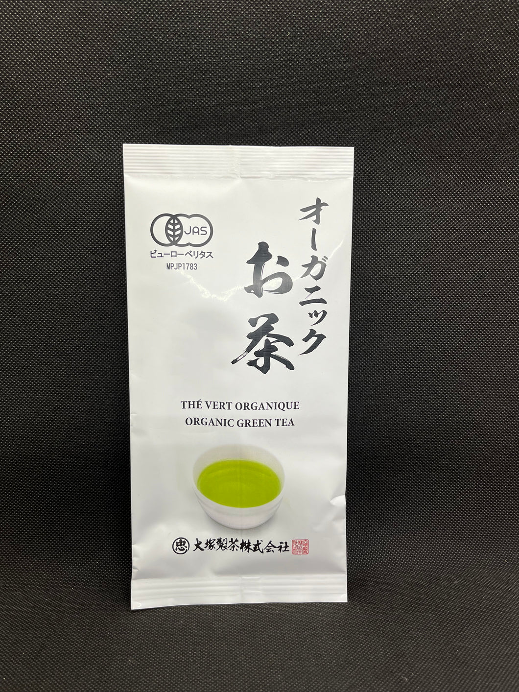Organic Green Tea (50g)