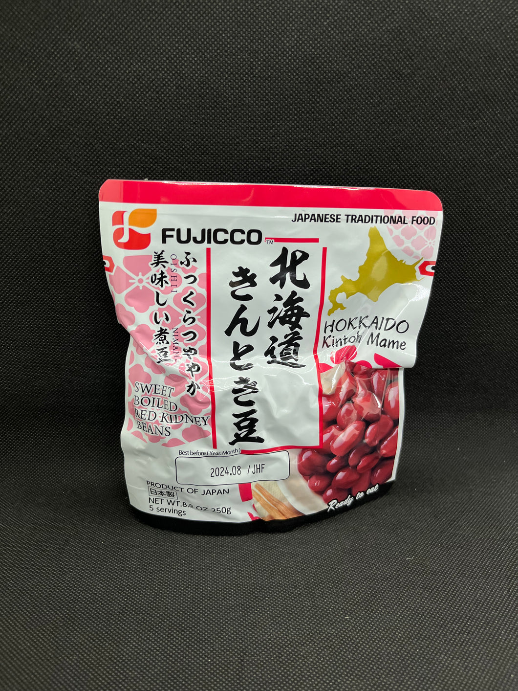 フジッコ 北海道金時豆 (250g)