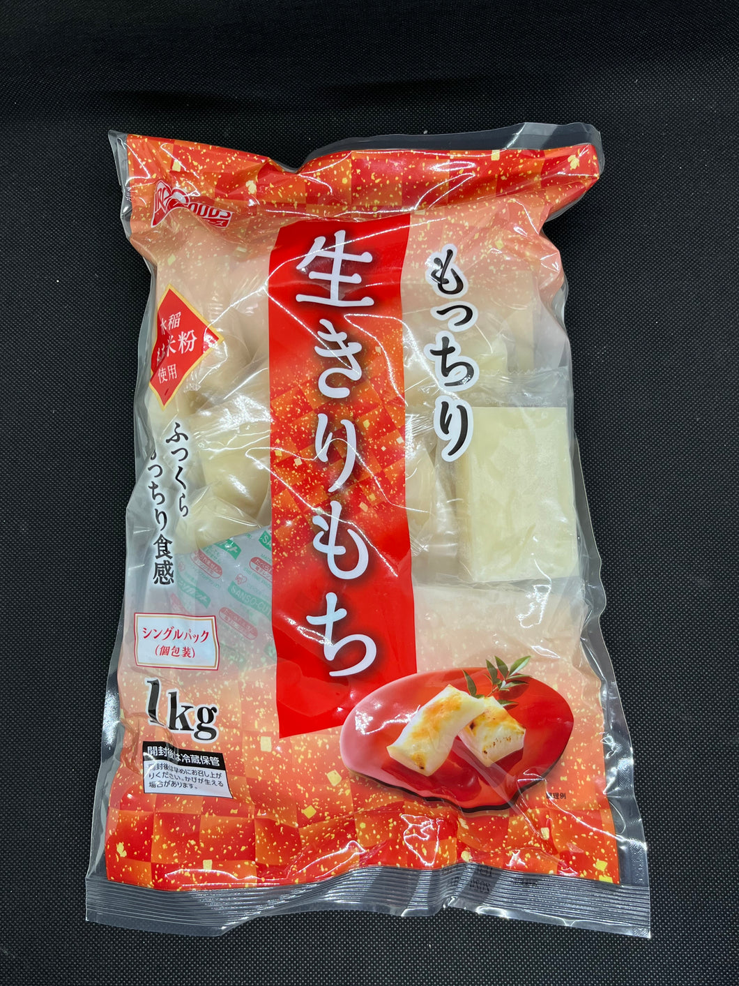 Iris Foods 生きりもち (1Kg)