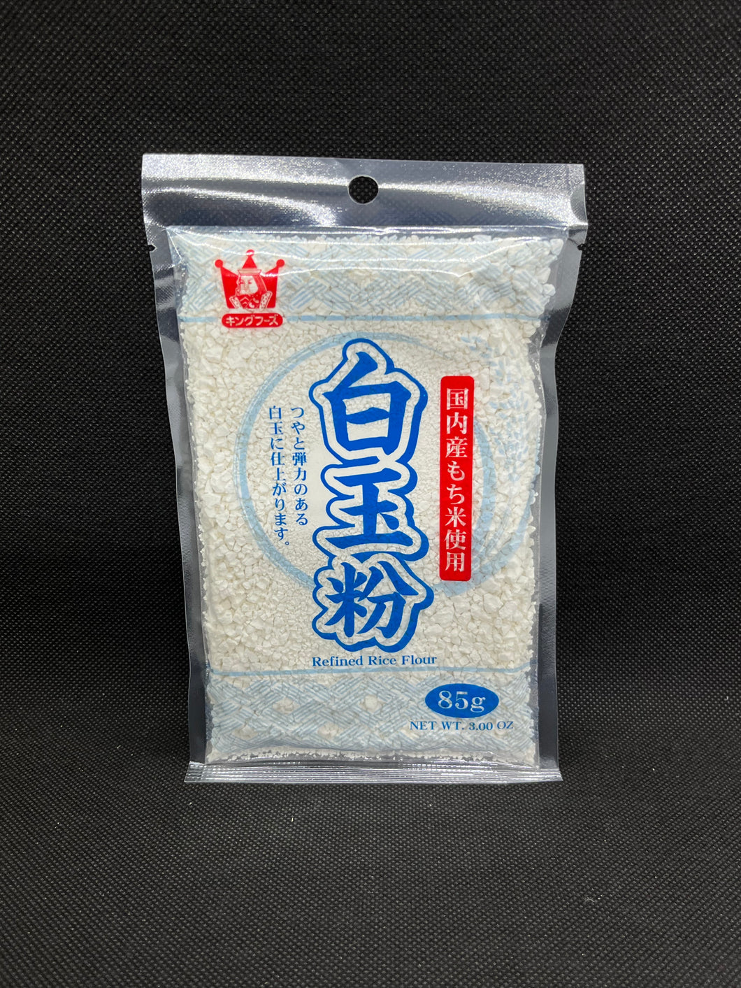 King Foods Shiratamako (85g)