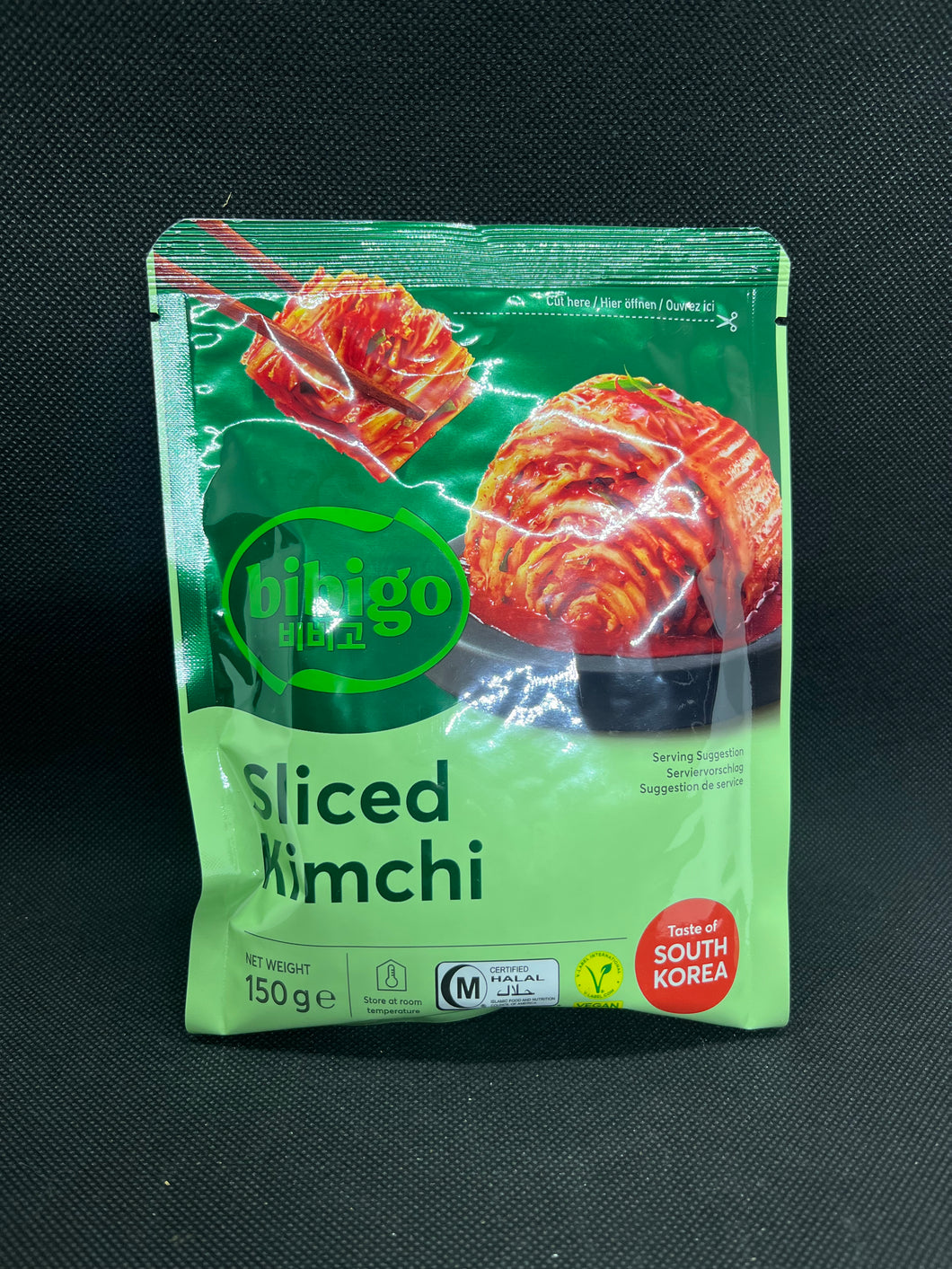 Bibigo Sliced Kimuchi (150g)