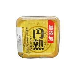 Hikari Mutenka Enjyuku Miso (375g)