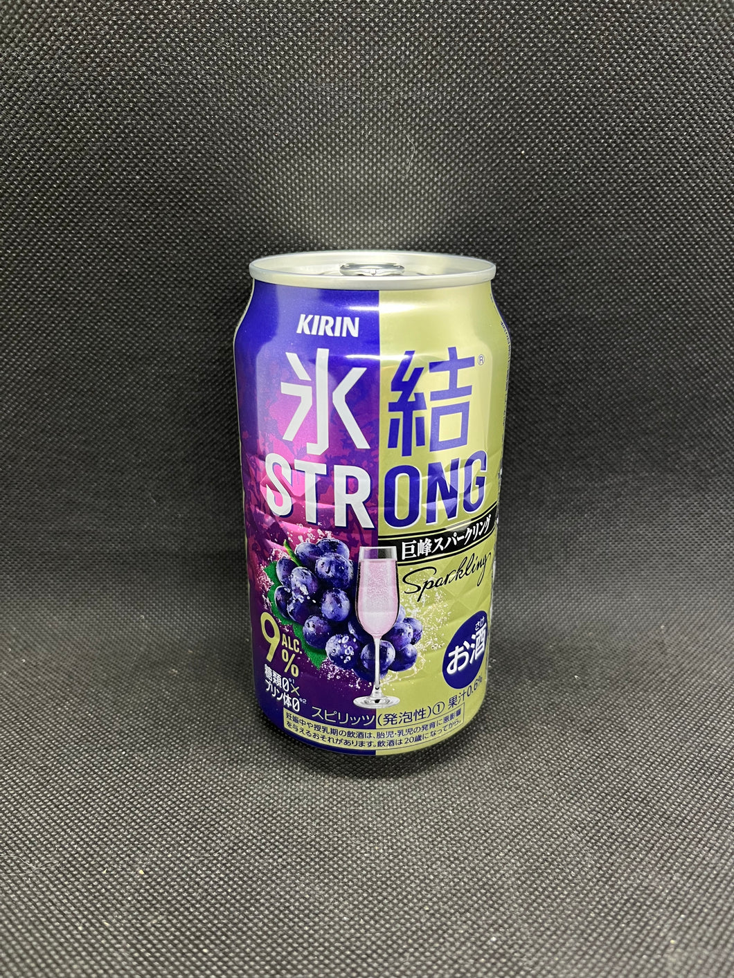 キリン 氷結 巨峰 (350ml)