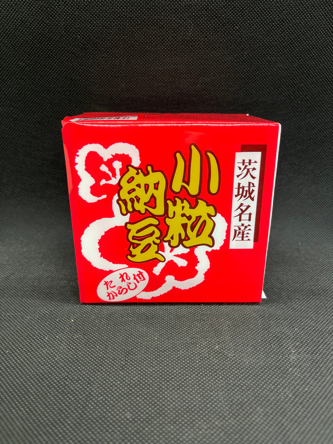 Ibaragi Kotsubu Natto (45.5g x 3 Servings)