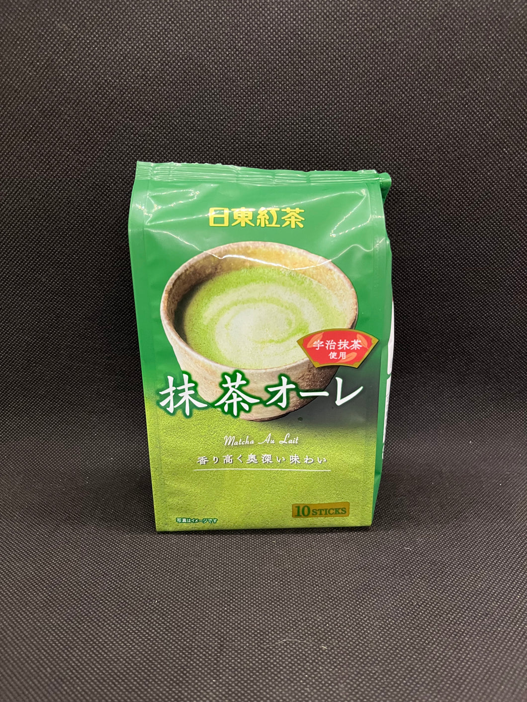 日東 抹茶オーレ (10袋入)