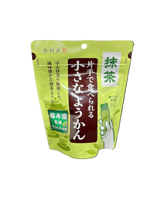 Imuraya Handy Yokan Bar Matcha (98g)