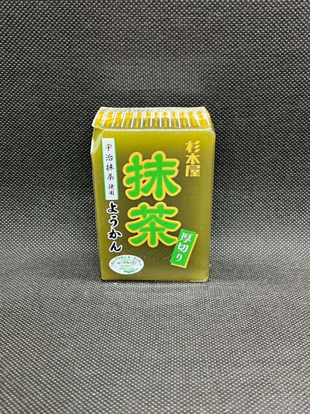 Sugimotoya Matcha Yokan (150g)