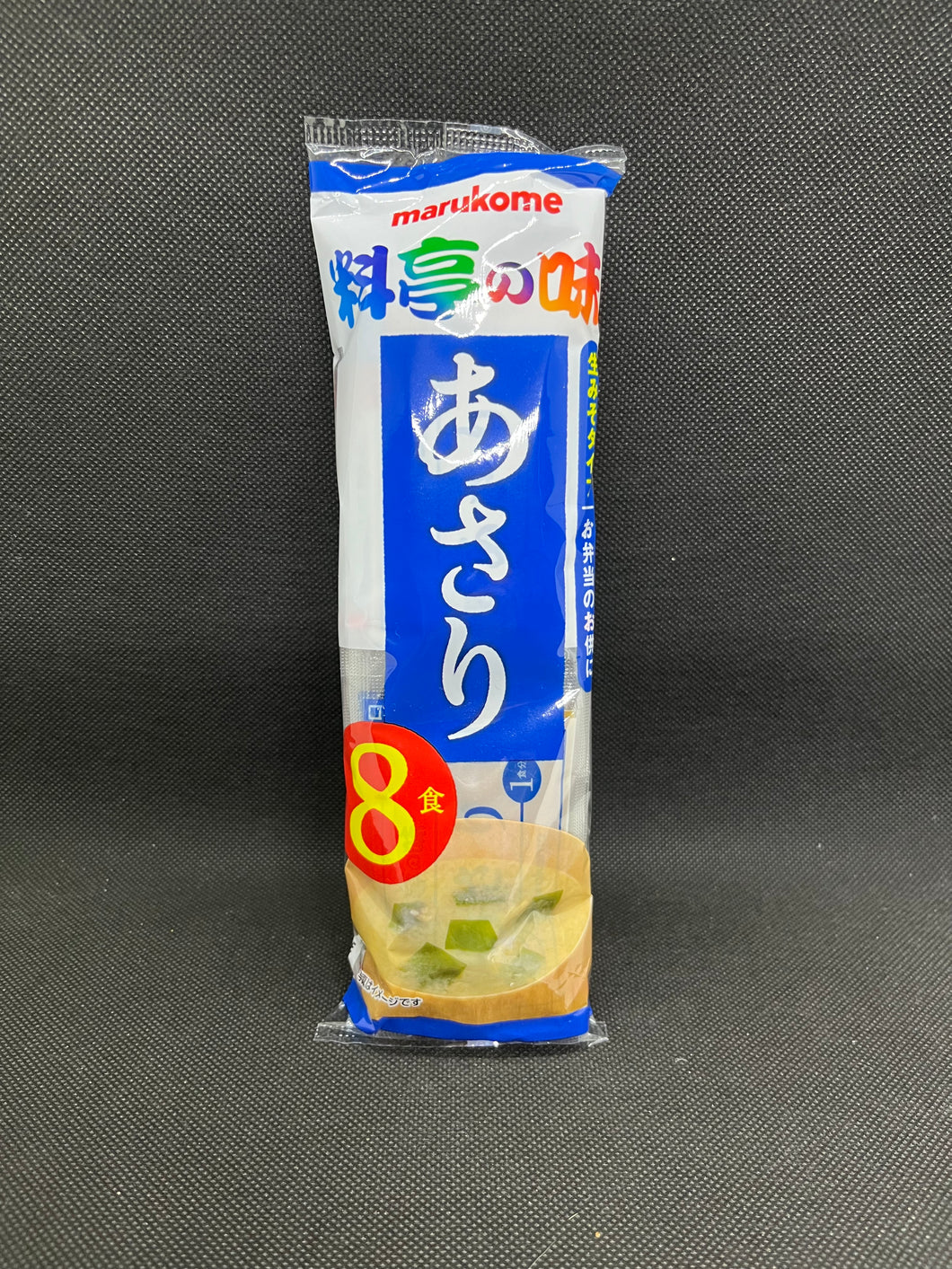 Marukome Ryoteinoaji Asari  (8 servings)