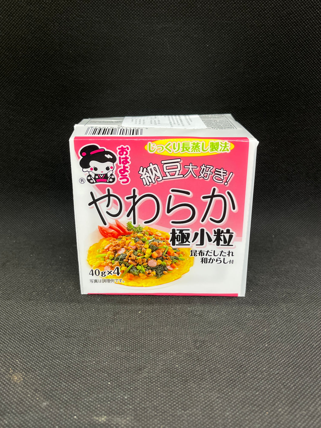 Natto Daisuki Gokukotsubu (40g x 4)