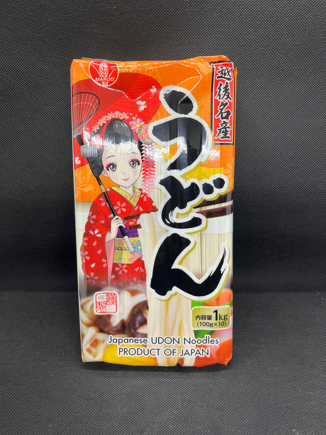 越後名産 うどん (1 Kg)