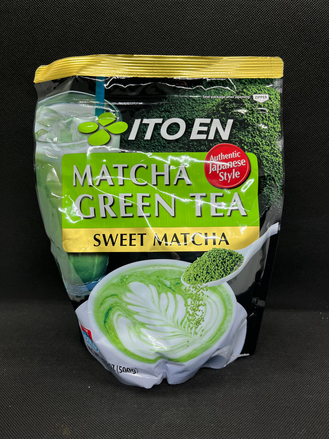 Itoen Matcha Green Tea (500g)