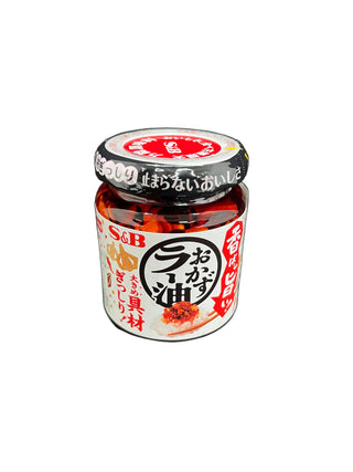 S&B Okazu Ra-Yu (Kobashi Umai )  75g