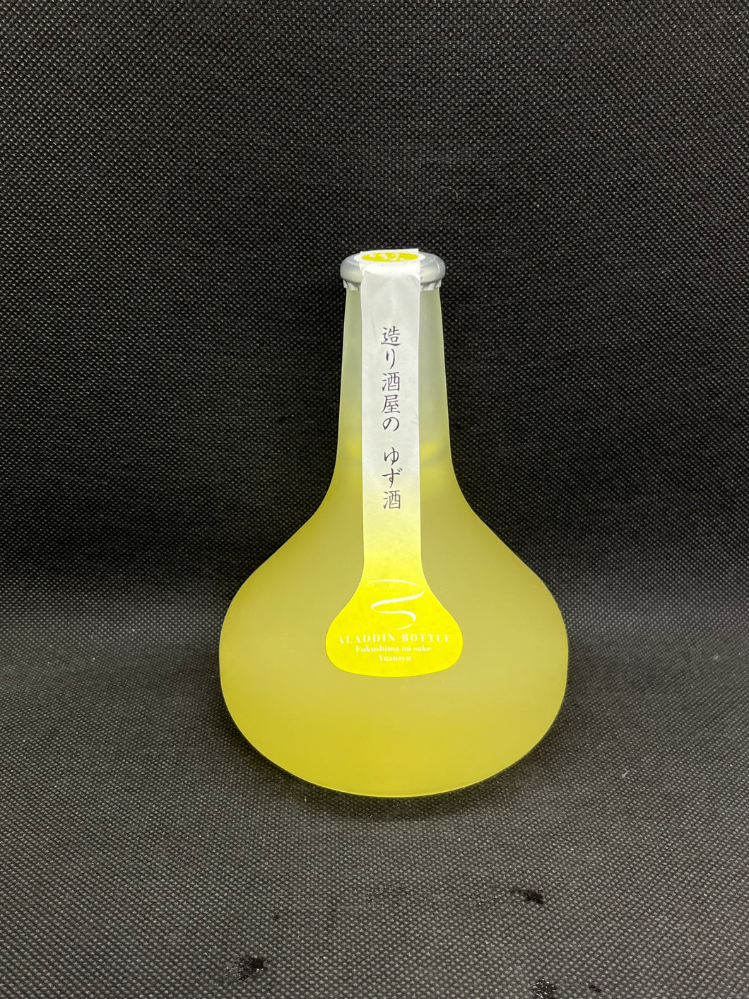 Aladdin Bottle Yuzu (300ml)