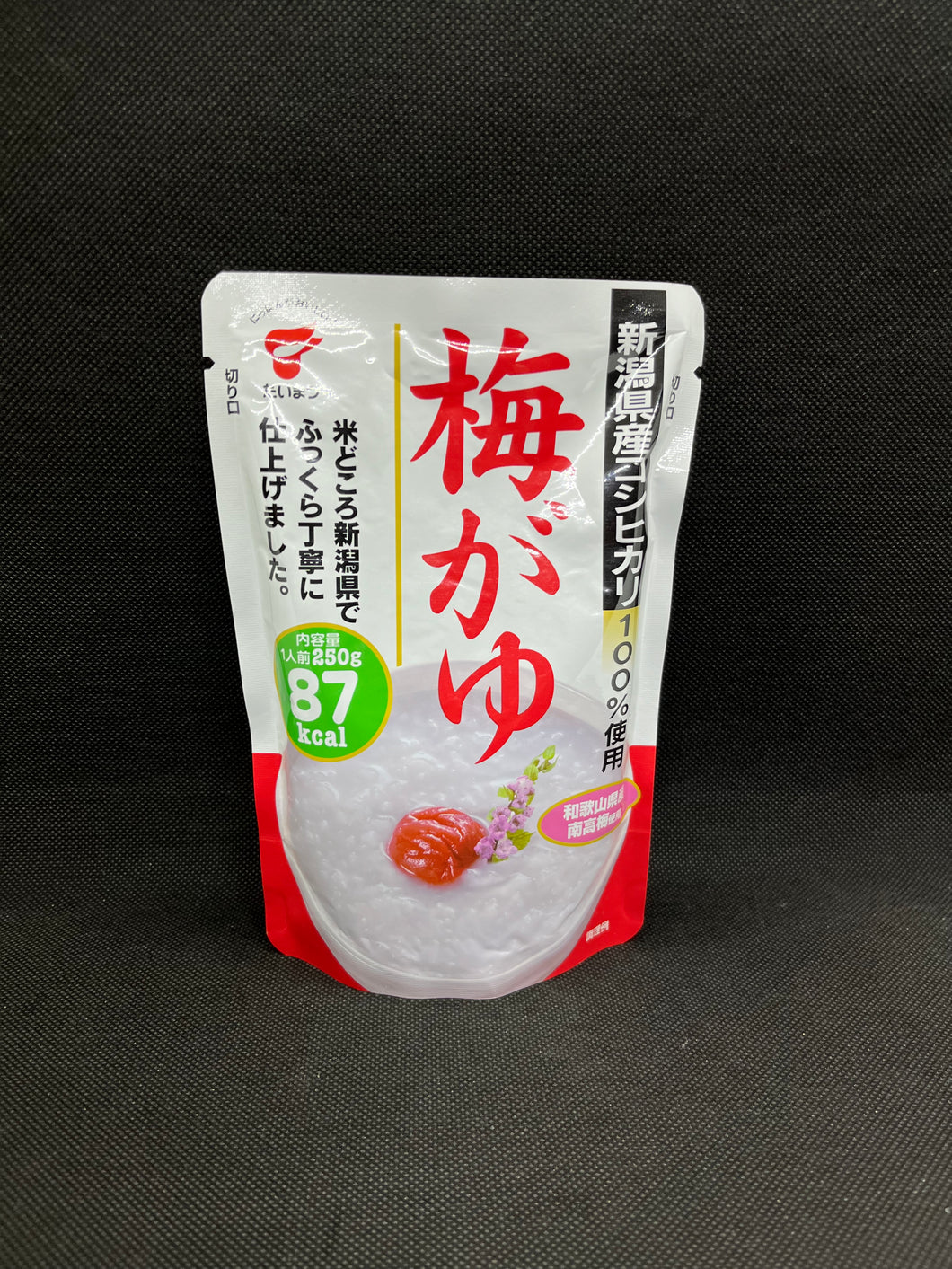 たいまつ 梅がゆ (250g)