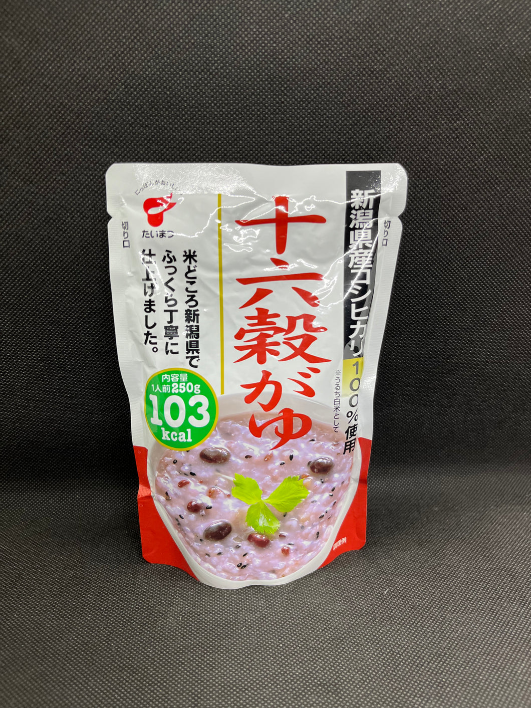 たいまつ 十六穀がゆ (250g)