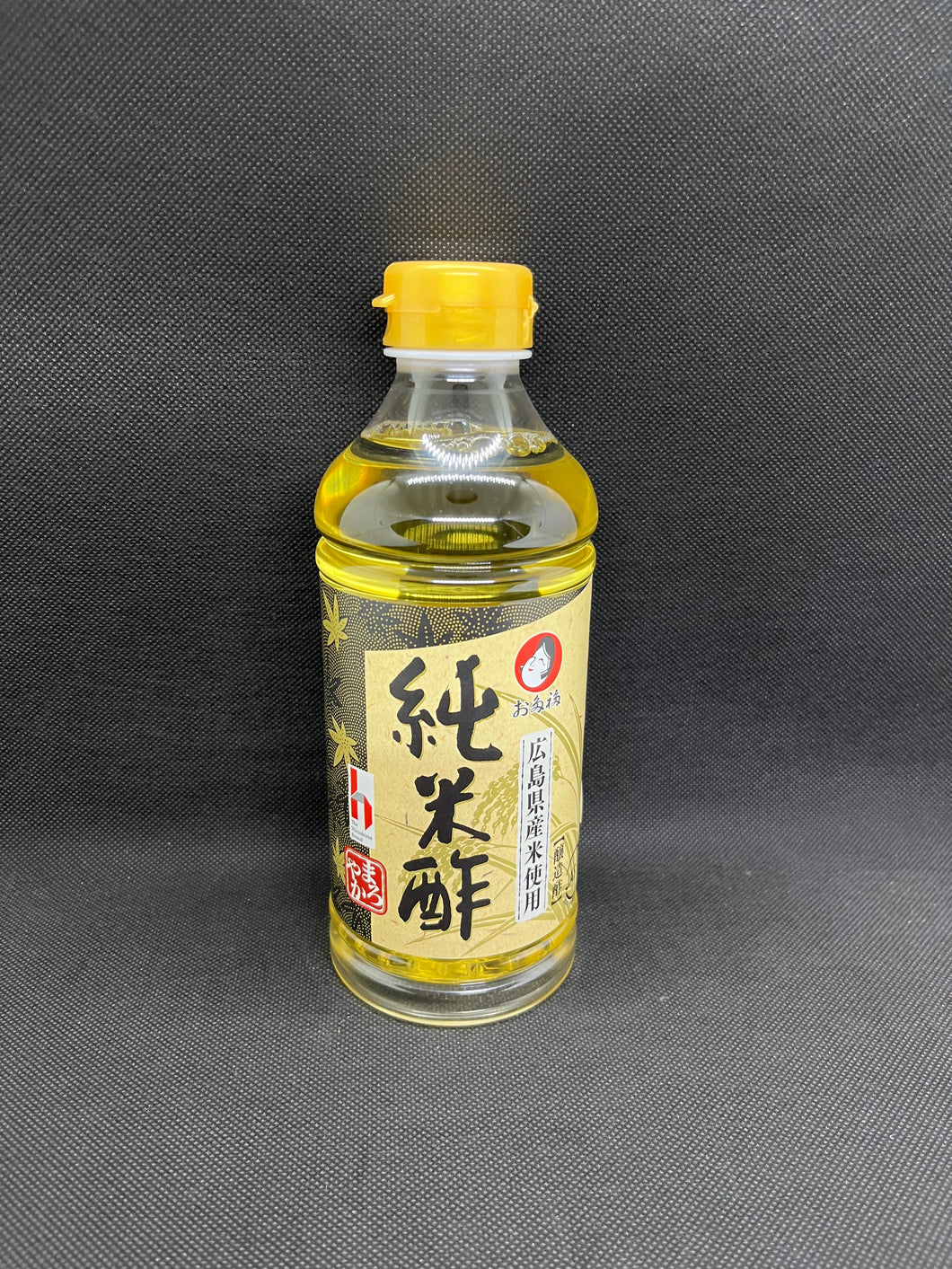 おたふく 純米酢 (500ml)