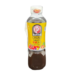ブルドッグ<br>中濃ソース (500ml)