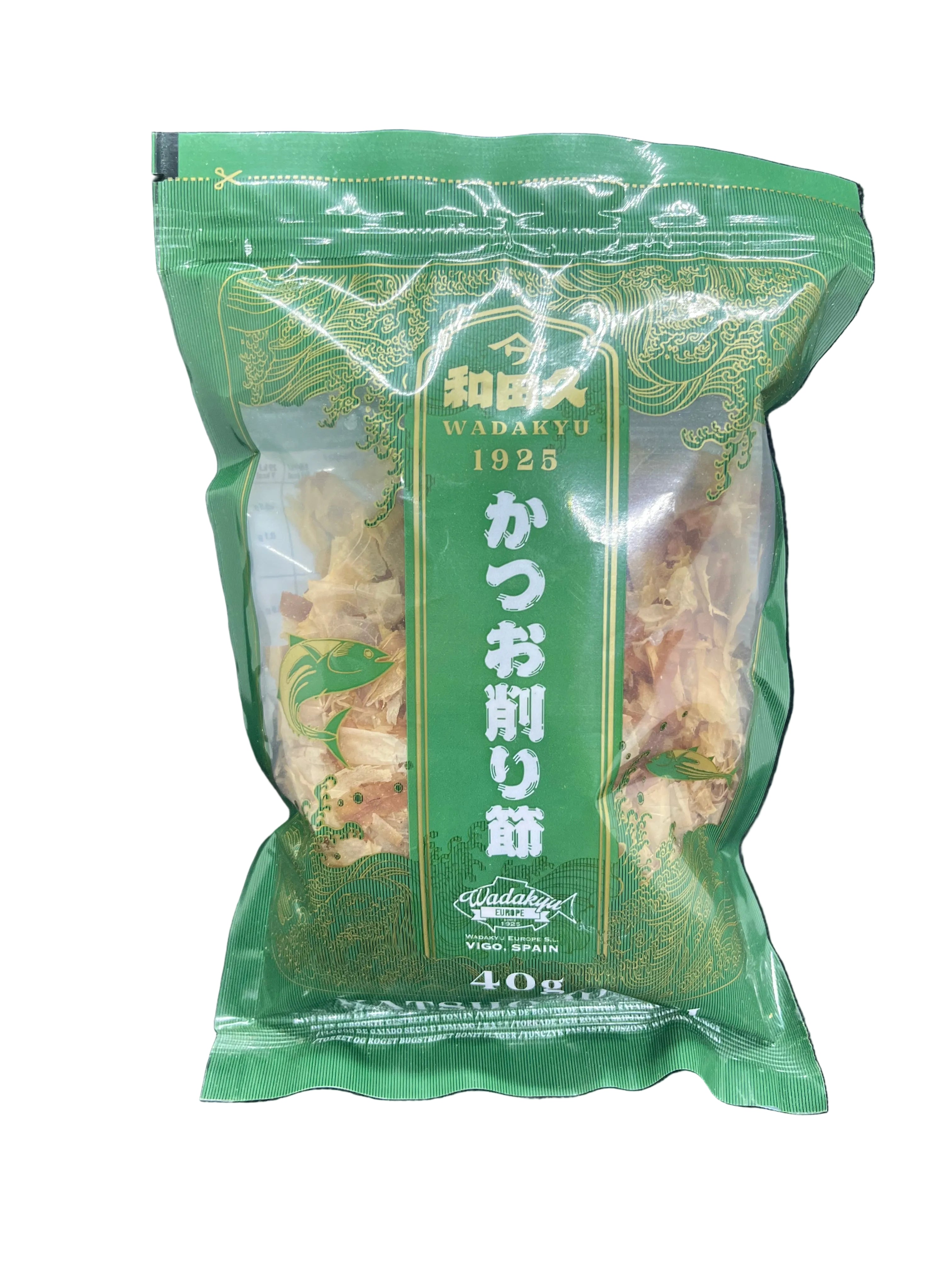 和田久 かつおぶし (40g) – smartdeli sushi and more