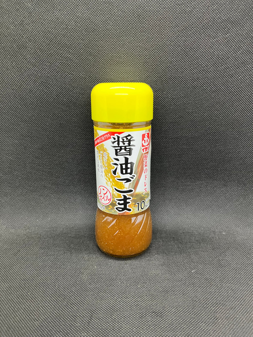 Ikari Shoyu Goma Dressing (200ml)