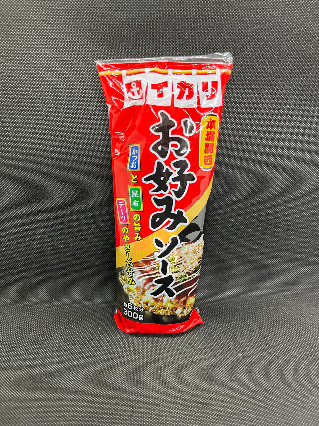 Ikari Okonomi Sauce (300g)