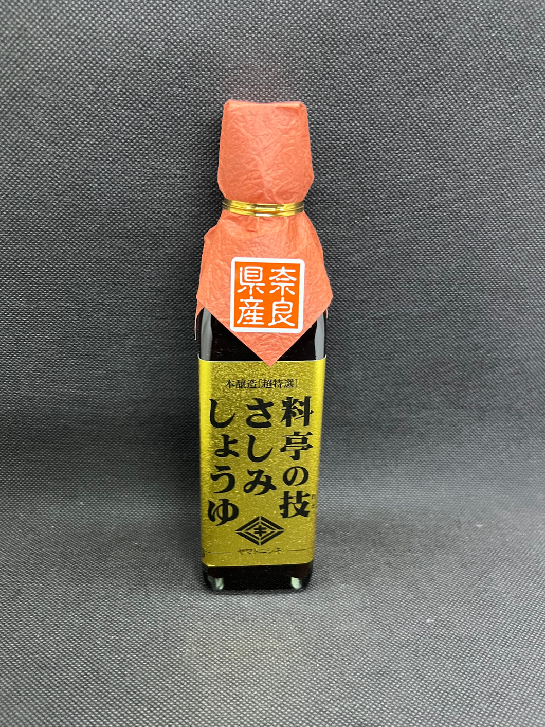 料亭の技 さしみしょうゆ (250ml)