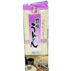 Menyuraku Sanuki Udon (270g) expired Jun. 2026