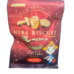 Mire Biscuit Caramel (115g)