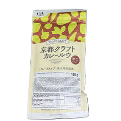 Kyoto Craft Curry (hot) 120g expire July 25. 2026