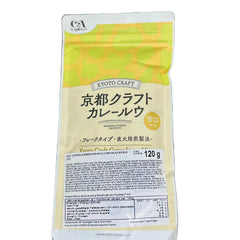 Kyoto Craft Curry (mild) 120g expire July 25. 2026