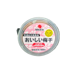 Nakata Oishii Umeboshi (100g)
