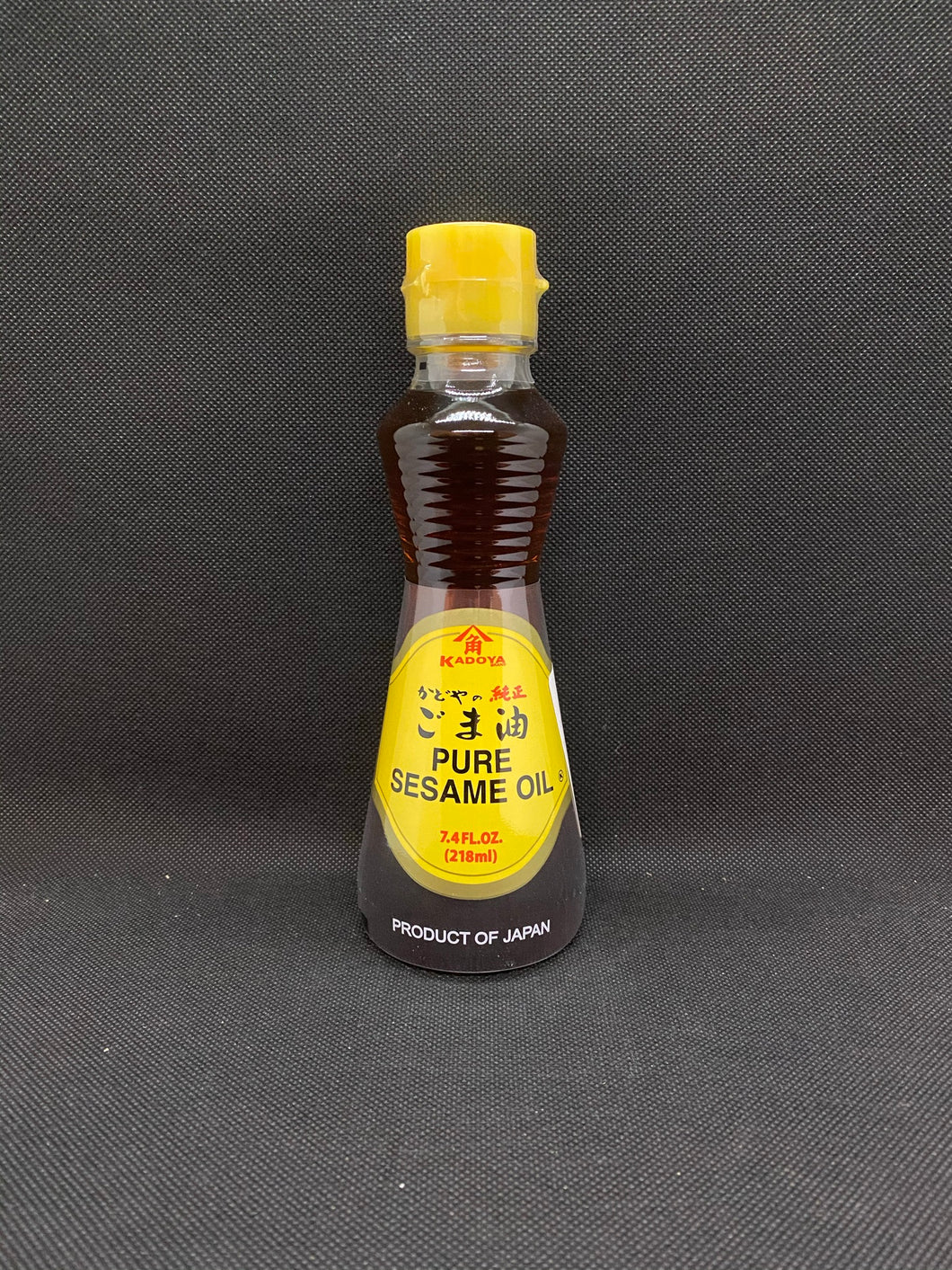 カドヤ　ごま油　(218ml)