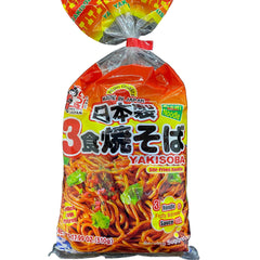 Itsuki Yakisoba<br> (3 portions)