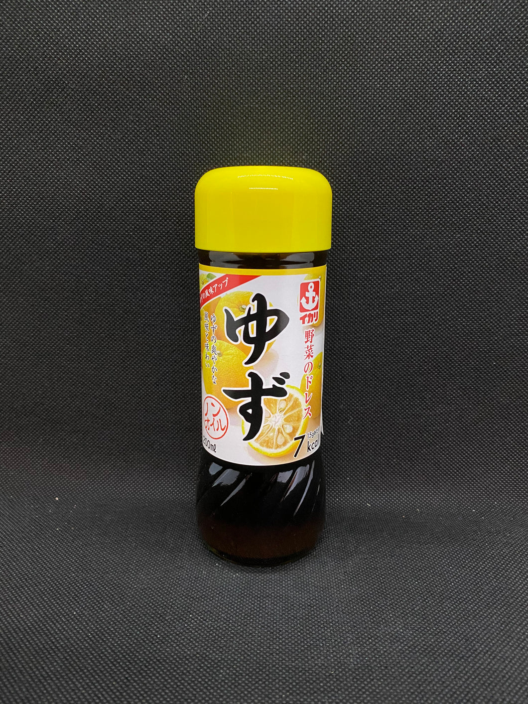 イカリ　ゆず<br>ドレッシング<br>　(200ml)