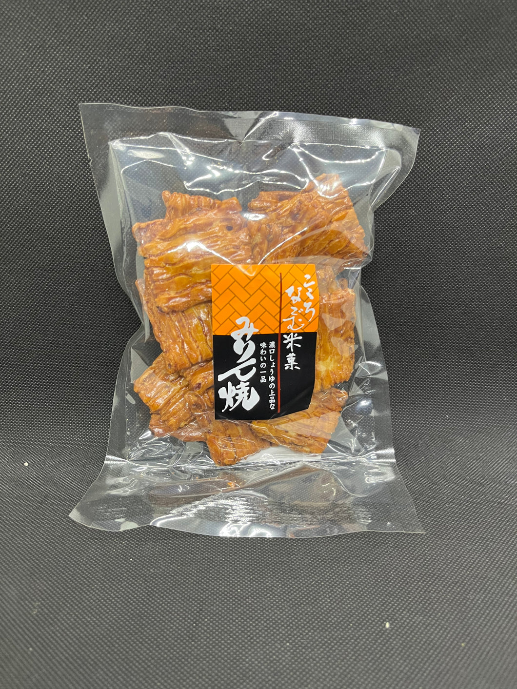 山本製菓 みりん焼 (80g)