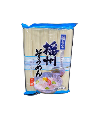 Menyuraku Banshu Somen  (500g)
