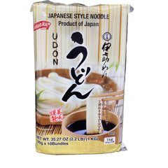 Shirakiku Udon (1Kg) Expire July 5, 2026